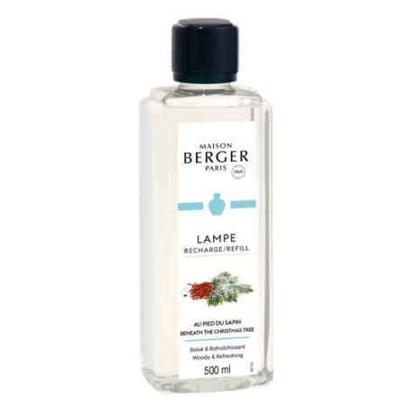 LAMPE BERGER RICARICA LAMPADA CATALITICA Au Pied du Sapine 500ml 115040