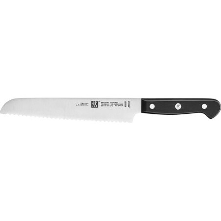 ZWILLING COLTELLO PANE Gourmet 20cm Acciaio inox 1007042
