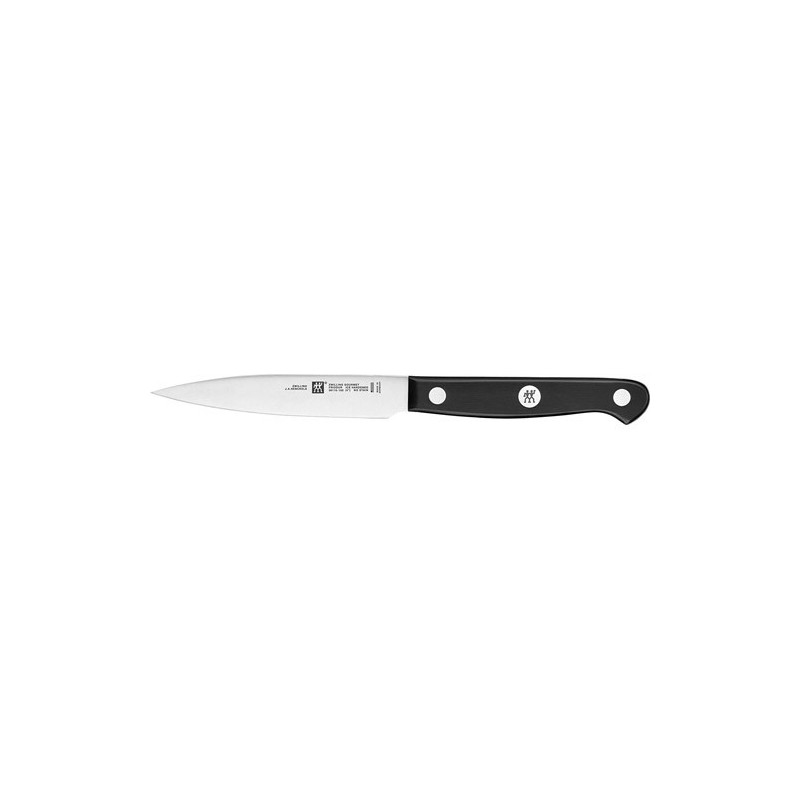 ZWILLING COLTELLO SPELUCCHINO Gourmet 10cm Acciaio inox 1007032