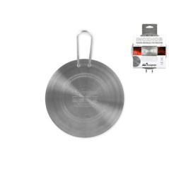 HOME ADATTATORE per PIANI A INDUZIONE 16cm INOXPRAN 8526515