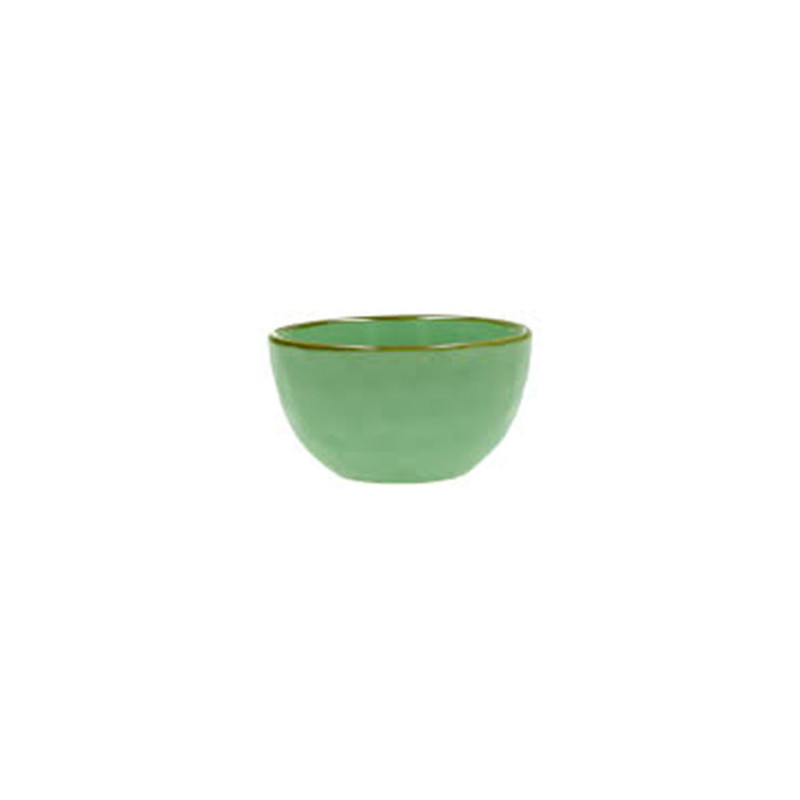 ROSE E TULIPANI COPPETTA 11cm Concerto Verde Acqua R134600020