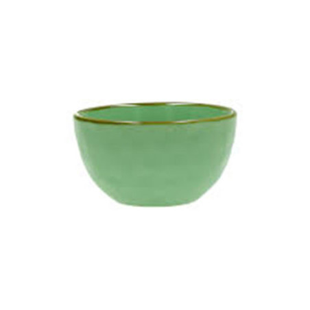 ROSE E TULIPANI COPPETTA 11cm Concerto Verde Acqua R134600020