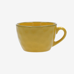 ROSE E TULIPANI TAZZA COLAZIONE Concerto Ocra R134300028