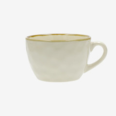ROSE E TULIPANI TAZZA COLAZIONE Concerto Avorio R134000028