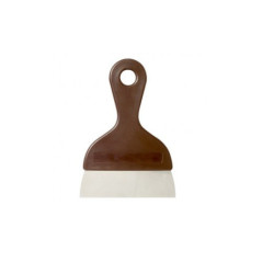 DECORA SPATOLA RASCHIETTO 14cm ACCIAIO 0271020
