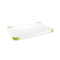 TESCOMA TAGLIERE ANTIBATTERICO NYLON Precioso 26x16 con SCANALATURA 378926
