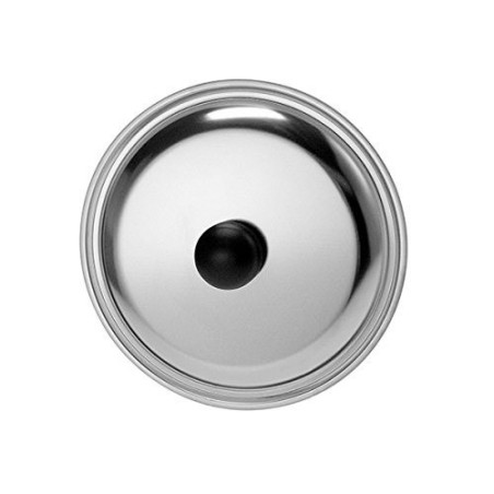 HOME COPERCHIO Acciaio Inox 22cm 3317622