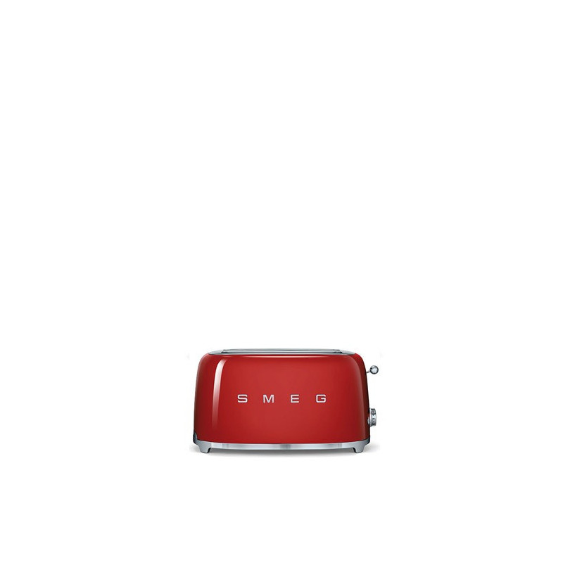 SMEG TOSTAPANE 2 FETTE Rosso 950w TSF01 1003460 SMEG TOSTAPANE 2 FETTE Rosso 950w TSF01 1003460