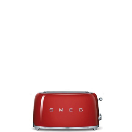 SMEG TOSTAPANE 2 FETTE Rosso 950w TSF01 1003460
