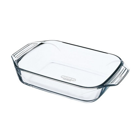 PYREX PIROFILA RETTANGOLARE Optinum 31x23cm Trasparente 3292031