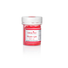 SARACINO COLORANTE ALIMENTARE LIPOSOLUBILE in POLVERE Rosso 5gr COL008