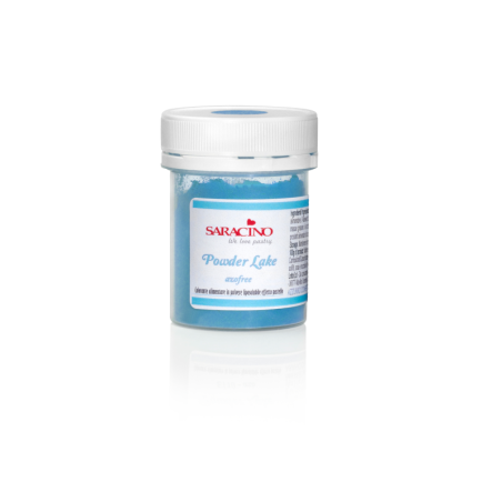 SARACINO COLORANTE ALIMENTARE LIPOSOLUBILE in POLVERE Azzurro 5gr COL002