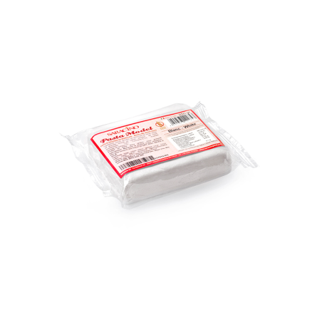 SARACINO PASTA DI ZUCCHERO Model 250gr. Bianco DEC005K025