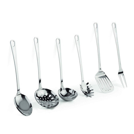 BARAZZONI MESTOLAME Inox Aisi 6 Pezzi 8010049006