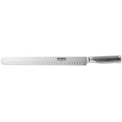 GLOBAL COLTTELLO PROSCIUTTO ALVEOLATO Serie G G-59 Acciaio Inox 4501058