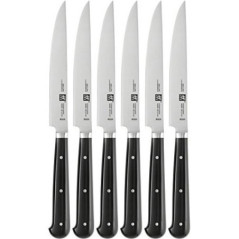 ZWILLING CONFEZIONE 4 COLTELLI BISTECCA Acciaio inox 1007196
