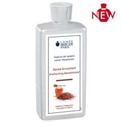 LAMPE BERGER RICARICA LAMPADA CATALITICA Santal Envoutant Reves d'Orient 500ml 115349