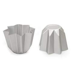 DECORA 3 STAMPI PANDORINI Alluminio 70 Grammi 0062684