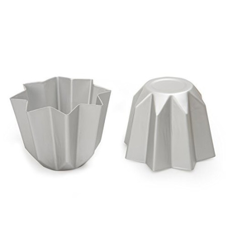 DECORA 3 STAMPI PANDORINI Alluminio 70 Grammi 0062684