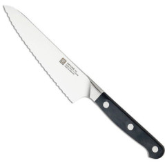 ZWILLING COLTELLO MULTIUSO SEGHETTATO Pro 14cm Acciaio inox 1007154