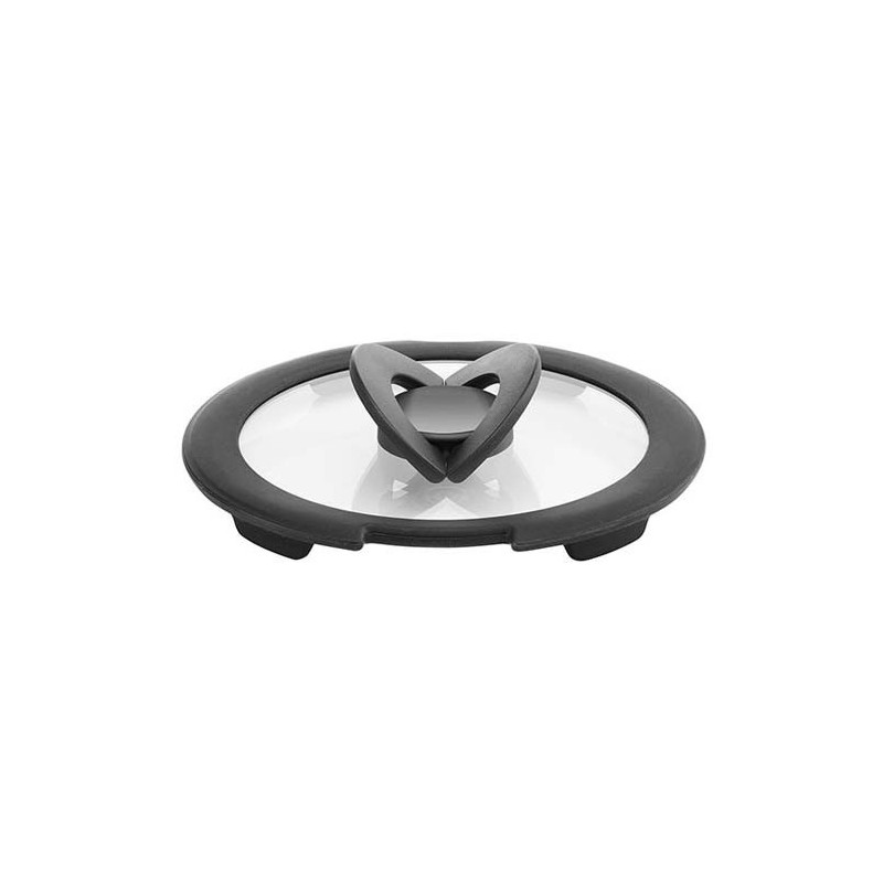 LAGOSTINA COPERCHIO VETRO Ingenio 16cm 010244060116 LAGOSTINA COPERCHIO VETRO Ingenio 16cm 010244060116