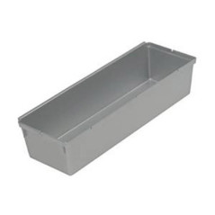 HOME PORTAPOSATE COMPONIBILE Okt Grigio 23x8cm 4654221