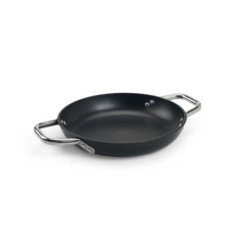 FASA TEGAME ANTIADERENTE Al Black 28cm spessore 5mm INDUZIONE 084006028