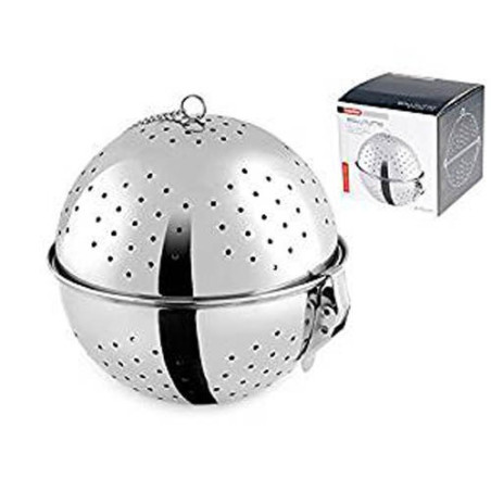 HOME SFERA CUOCIRISO BOLLITUTTO Acciaio Inox 15cm 9386400