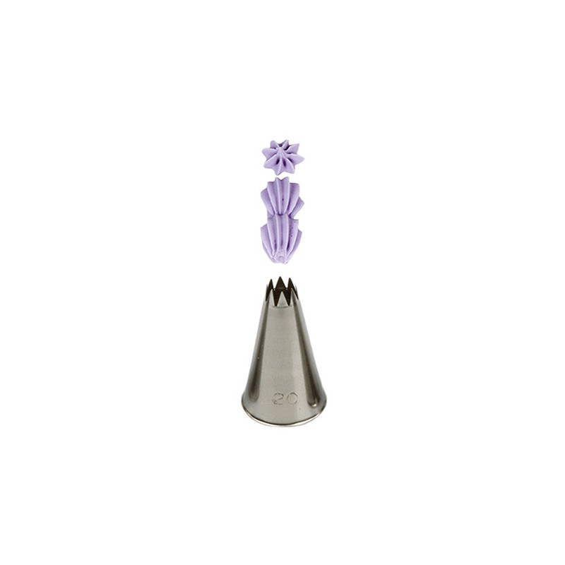 DECORA CORNETTO X SACCAPOCHE STELLA 20 0263020 DECORA CORNETTO X SACCAPOCHE STELLA 20 0263020