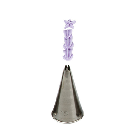 DECORA CORNETTO X SACCAPOCHE STELLA 15 0263015