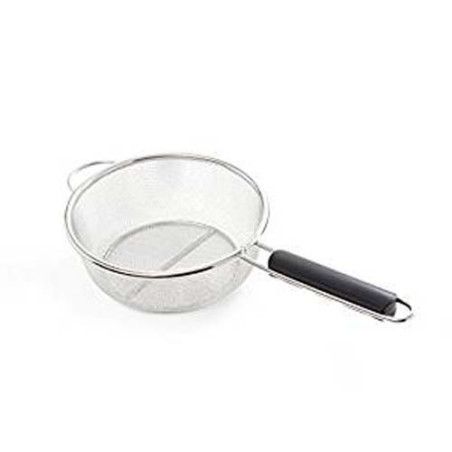 KAUFGUT COLINO RETE FONDO PIATTO Acciaio Inox 19cm 040513