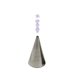 DECORA CORNETTO X SACCAPOCHE STELLA 14 0263014