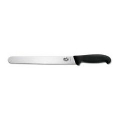 VICTORINOX COLTELLO PROSCIUTTO 25 Fibrox Acciaio inox V-5.42 03.25