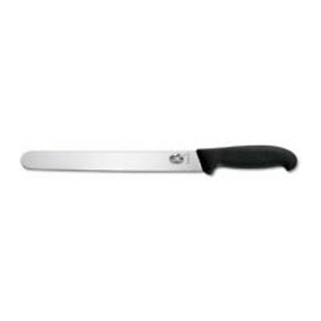 VICTORINOX COLTELLO PROSCIUTTO 25 Fibrox Acciaio inox V-5.42 03.25