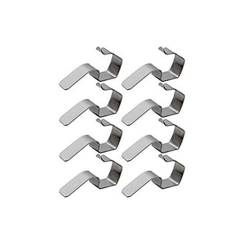 WECK 12 MOLLE ACCIAIO x BARATTOLI CONSERVE 101312 WECK 12 MOLLE ACCIAIO x BARATTOLI CONSERVE 101312