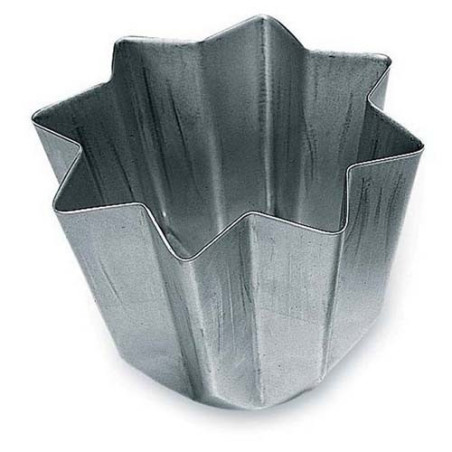 DECORA STAMPO PANDORO Alluminio Andizzato 750gr 0062688