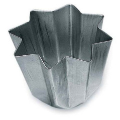 DECORA STAMPO PANDORO Alluminio Andizzato 500gr 0062687
