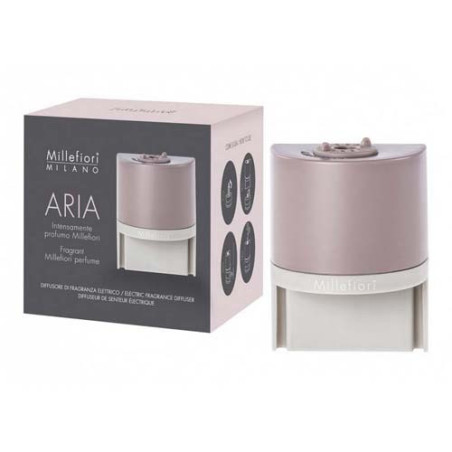 MILLEFIORI DIFFUSORE DI FRAGRANZA ELETTRICO Aria - Profumo non incluso - 14PITO
