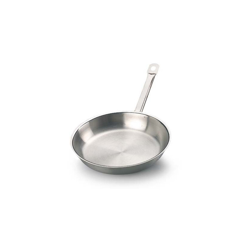FASA PADELLA Alu-Inox 20cm Trimetallo 132007020