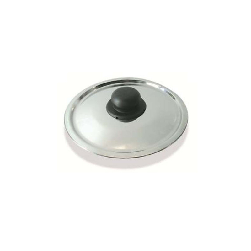 HOME COPERCHIO Acciaio Inox 26cm 3317626 HOME COPERCHIO Acciaio Inox 26cm 3317626