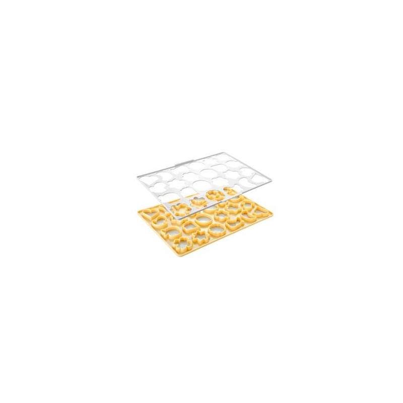 TESCOMA STAMPO BISCOTTI TRADIZONALI Delicia 630882 TESCOMA STAMPO BISCOTTI TRADIZONALI Delicia 630882