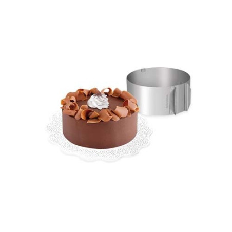 TESCOMA ANELLO REGOLABILE x TORTE TONDE 1630cm Delicia 623380