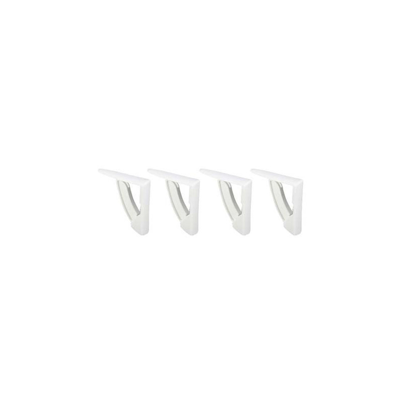TESCOMA CLIP FERMATOVAGLIA MULTIUSO 4 PEZZI Presto 420816 TESCOMA CLIP FERMATOVAGLIA MULTIUSO 4 PEZZI Presto 420816
