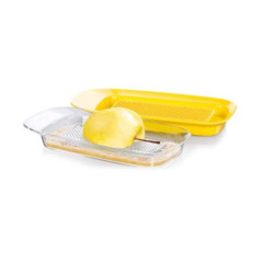 TESCOMA GRATTUGIA x FRUTTA E VERDURA MULTIFUNZIONALE VITAMINO 642748