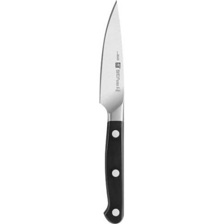 ZWILLING COLTELLO SPELUCCHINO Pro 10cm Acciaio inox 1007119