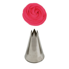 DECORA CORNETTO X SACCAPOCHE FIORE DIRETTO 1M 0263447