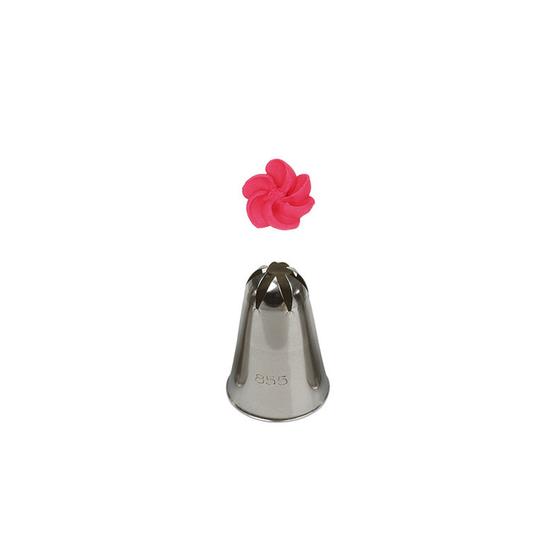DECORA CORNETTO X SACCAPOCHE FIORE DIRETTO 855/1B 0263425 DECORA CORNETTO X SACCAPOCHE FIORE DIRETTO 855/1B 0263425