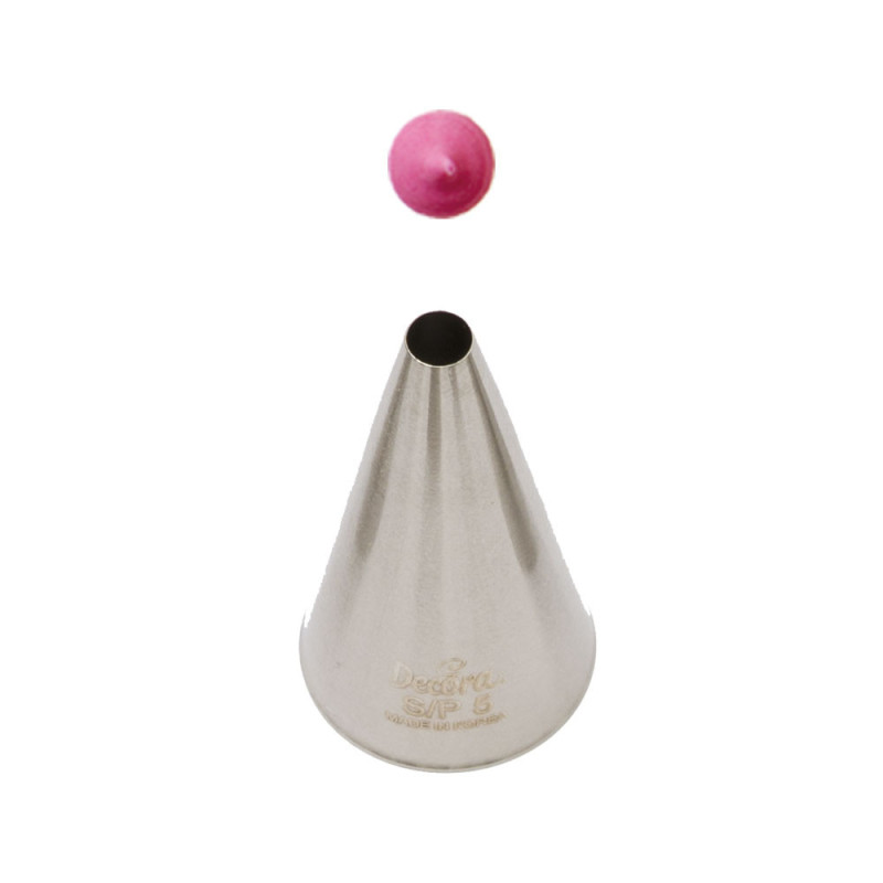 DECORA CORNETTO X SACCAPOCHE TONDO 5 0263005 DECORA CORNETTO X SACCAPOCHE TONDO 5 0263005