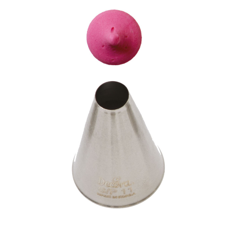 DECORA CORNETTO X SACCAPOCHE TONDO 11 0263011