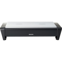 BRABANTIA SCALDAVIVANDE PIATTI 2 CANDELE Nero 477140
